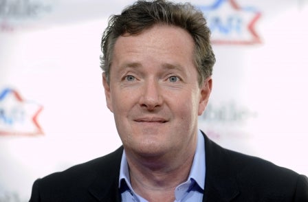 Hacking trial: Piers Morgan told Rebekah he knew her splash after 'listening' to her messages